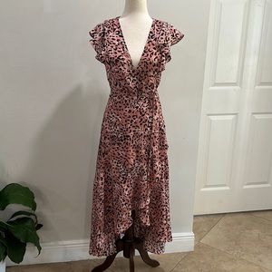 Buddy love maxi dress